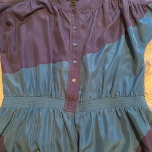 Marc by Marc Jacobs mini loose dress